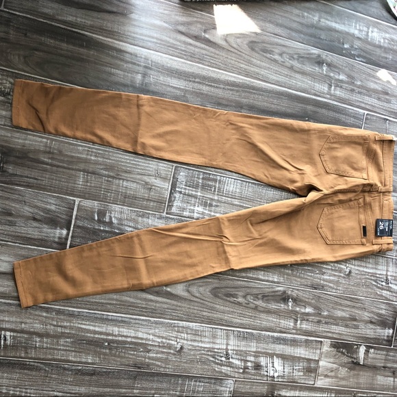 NWT Joe’s Jeans Khaki Colored Women’s Legngs/Jeans - Picture 4 of 6